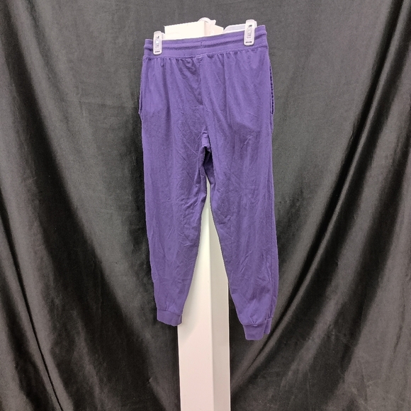 Disney Purple and White Graphic Sweatpants - Picture 10 of 17